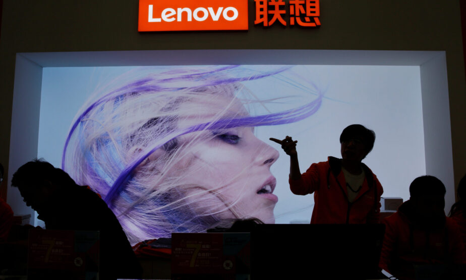 Lenovo posts another revenue decline as PC demand remains slow