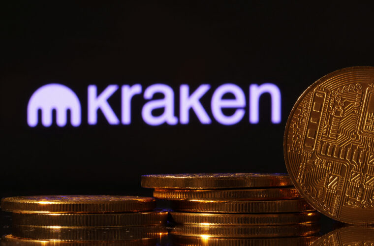 US SEC sues Kraken crypto exchange over failure to register