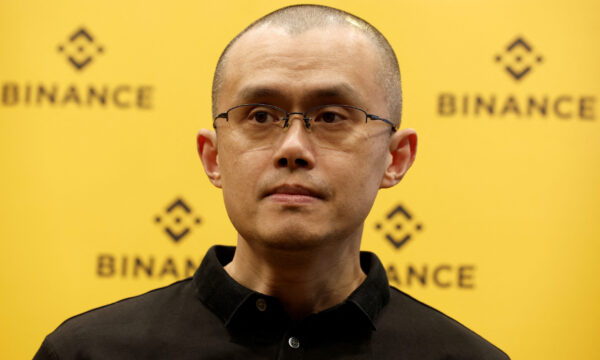 Ex-Binance CEO Zhao urges judge to allow him to leave US before sentencing