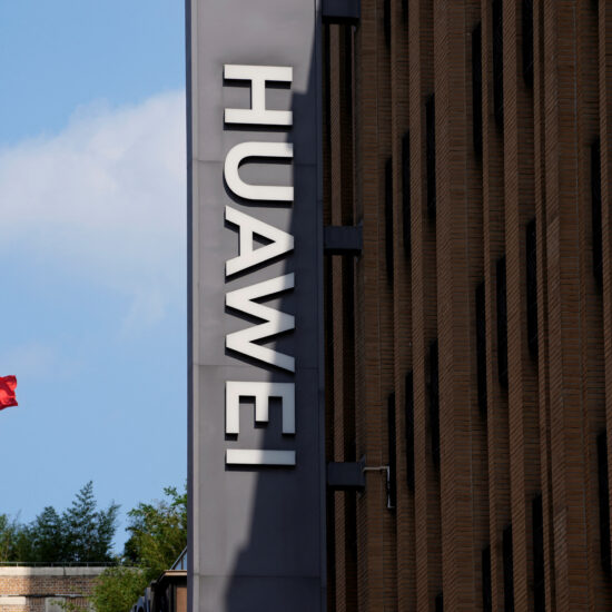 Huawei to move smart car operations to new joint company with Changan