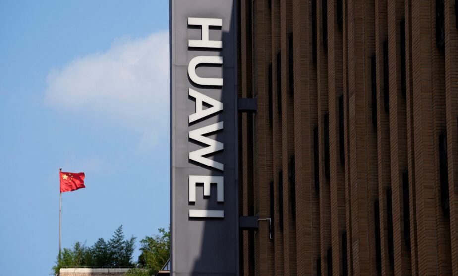 Huawei to move smart car operations to new joint company with Changan