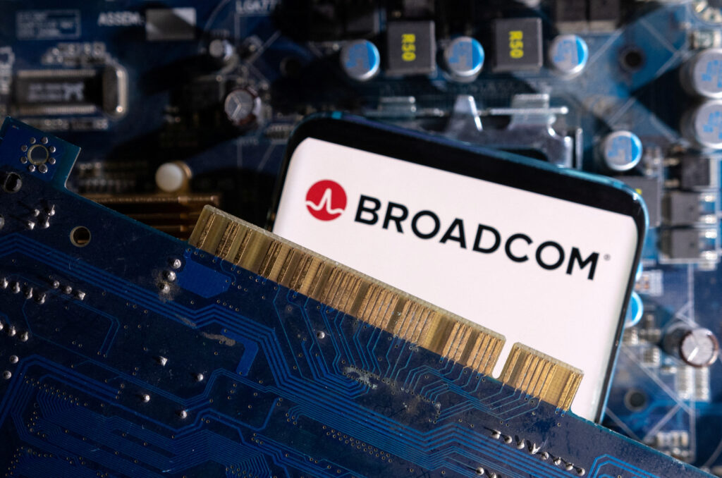 Broadcom to review strategic options for two VMware units