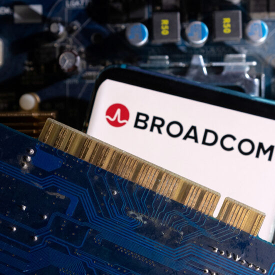 Broadcom to review strategic options for two VMware units