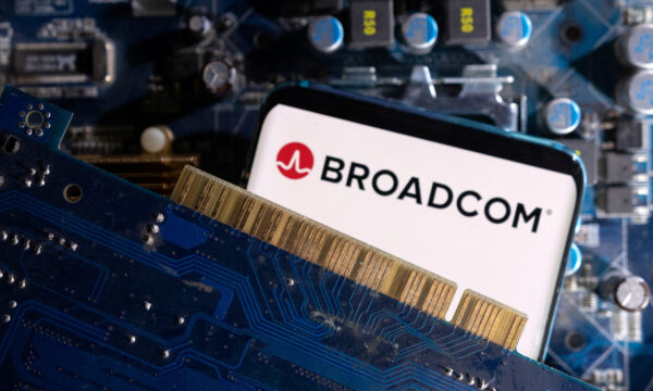 Broadcom to review strategic options for two VMware units