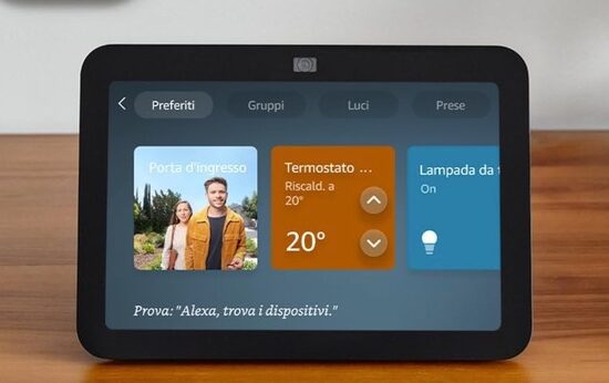 Amazon Echo Show 8