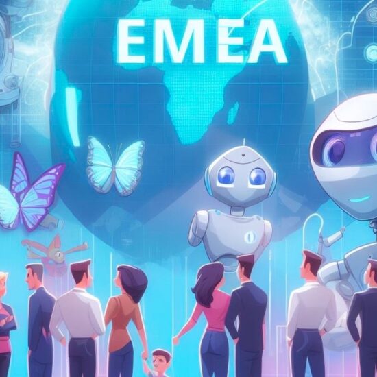 EMEA organizations are the most likely to embrace AI and Machine Learning