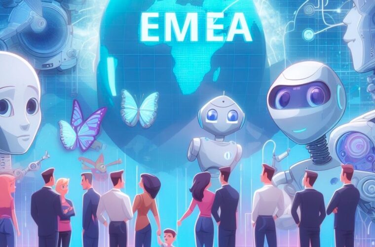 EMEA organizations are the most likely to embrace AI and Machine Learning