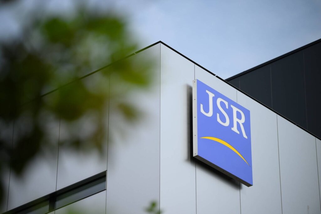 Japan's JSR slashes profit forecast on chip recovery weakness