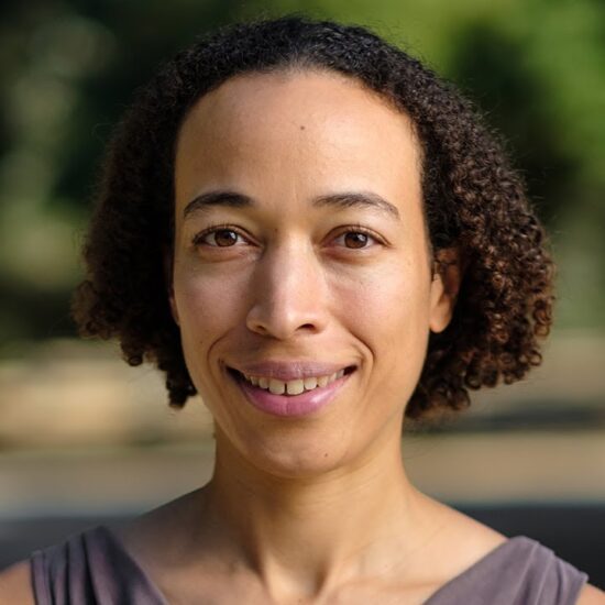 Monika Schleier-Smith, a scientist at Stanford University