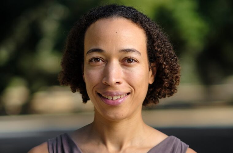 Monika Schleier-Smith, a scientist at Stanford University