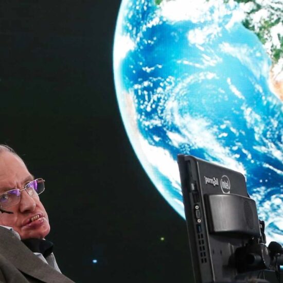 How the Universe will end, at least according to Stephen Hawking