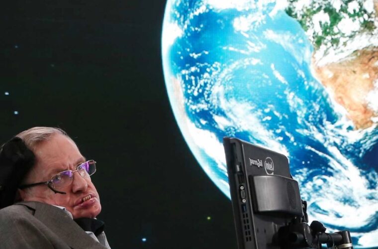 How the Universe will end, at least according to Stephen Hawking