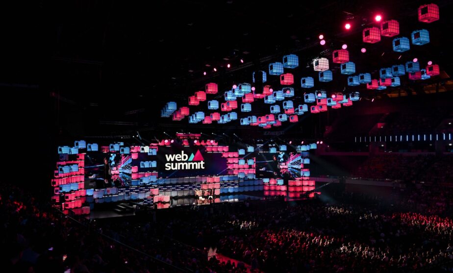 Record number of startups, 43 percent women, and 70,236 attendees at Web Summit