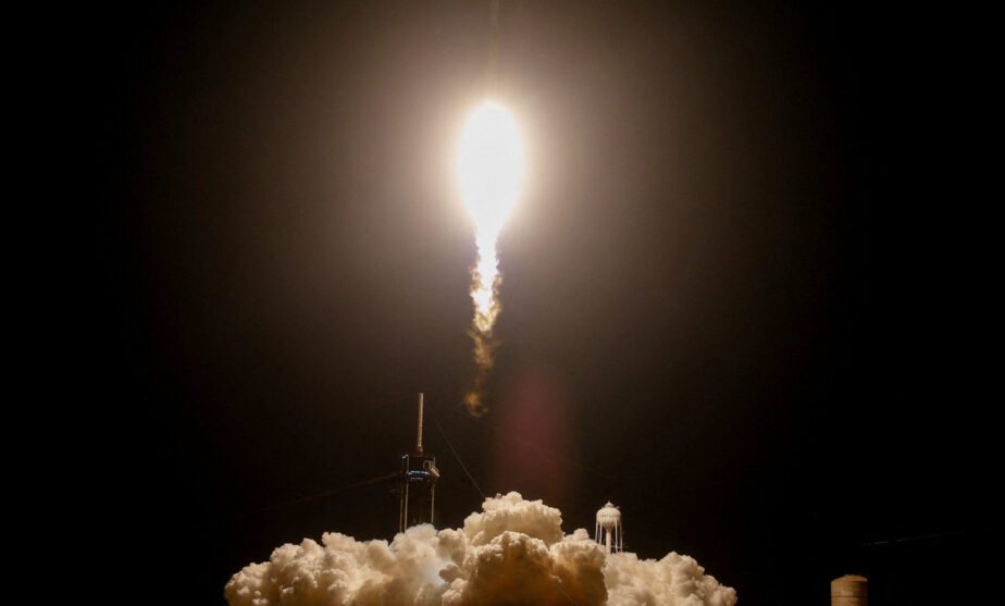 Amazon taps SpaceX's Falcon 9 rocket to help launch Kuiper satellites