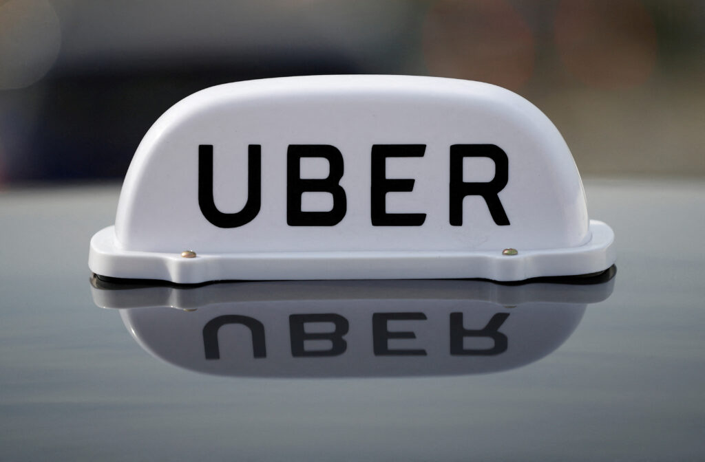 Uber to become S&P 500 constituent