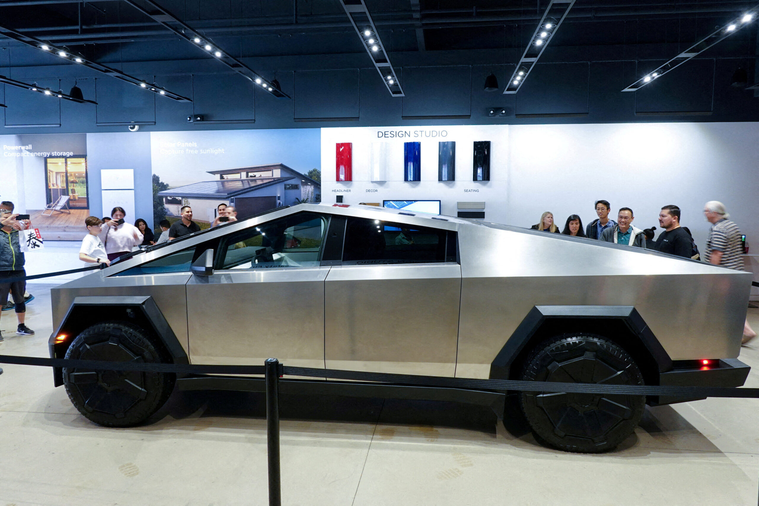 Tesla's Cybertruck feels like an SUV; price, lower driving range upset some