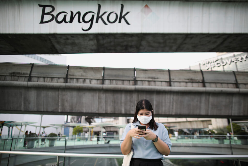 Thailand, Hong Kong launch cross-border QR payments