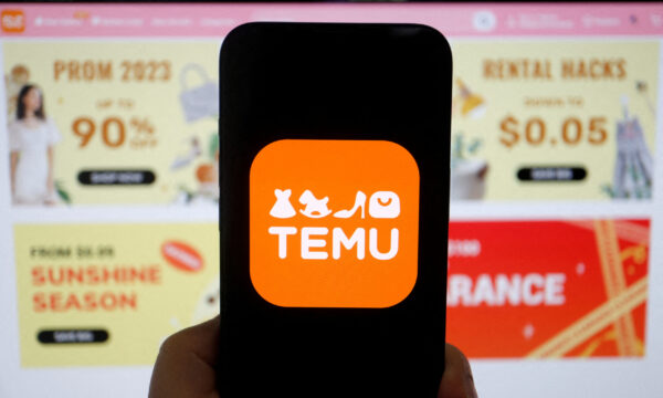 Chinese e-commerce platform Temu drawing shoppers from US dollar stores