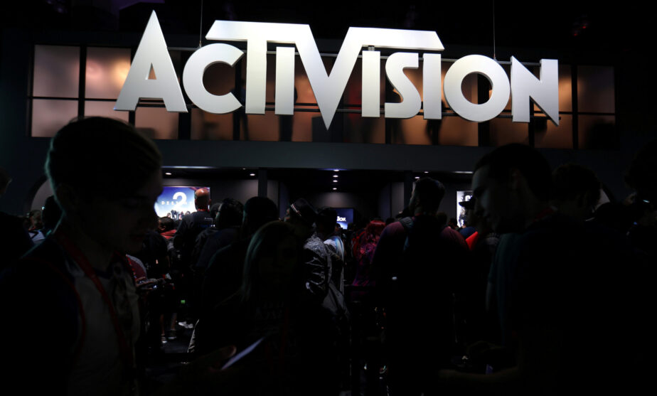 Activision to pay $50 million to settle workplace discrimination lawsuit