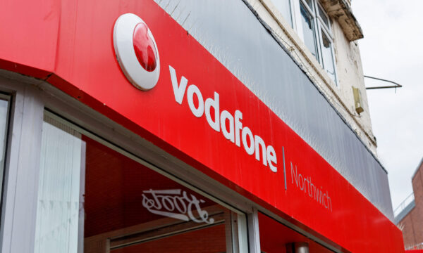 Vodafone shares climb as Iliad proposes Italian merger