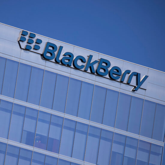 BlackBerry posts surprise quarterly profit on resilient cybersecurity demand