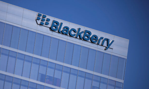 BlackBerry posts surprise quarterly profit on resilient cybersecurity demand