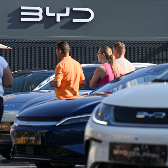 China's BYD to build new energy vehicle production base in Hungary