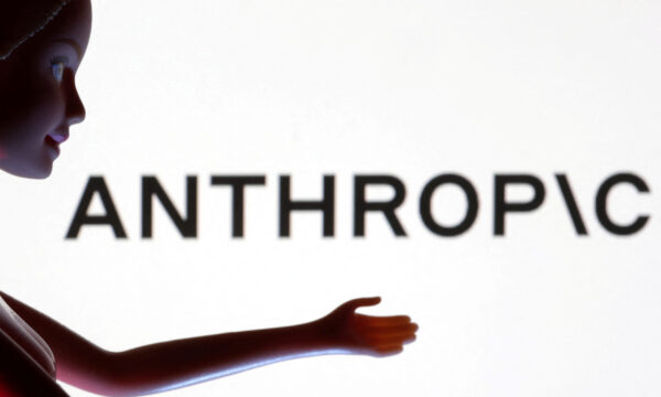 Anthropic forecasts more than $850 million in annualized revenue rate by 2024-end