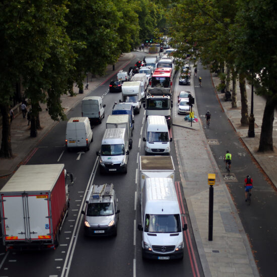 Self-driving cars could be on UK roads by 2026