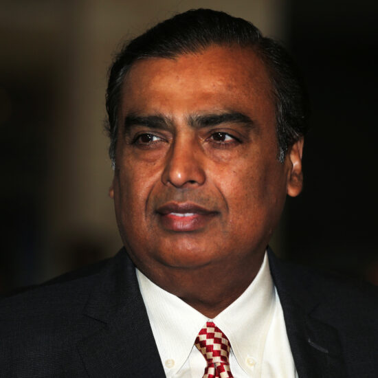 Ambani wants Reliance to emerge as pioneer AI developer for India