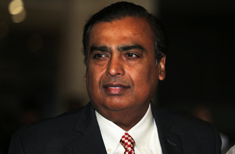 Ambani wants Reliance to emerge as pioneer AI developer for India