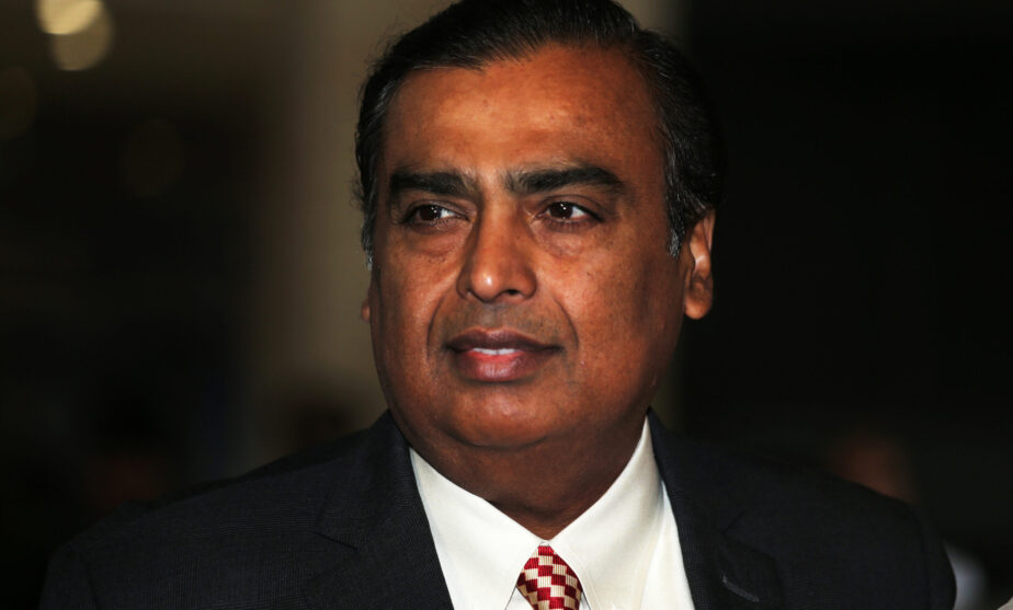 Ambani wants Reliance to emerge as pioneer AI developer for India