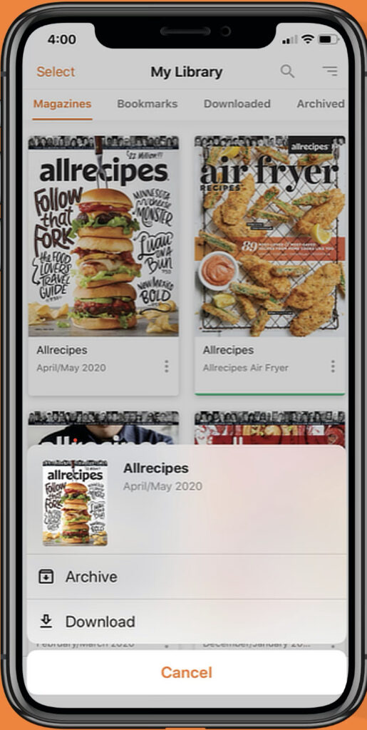 AllRecipes