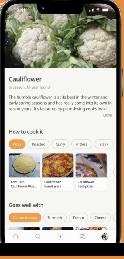 christmas cooking apps