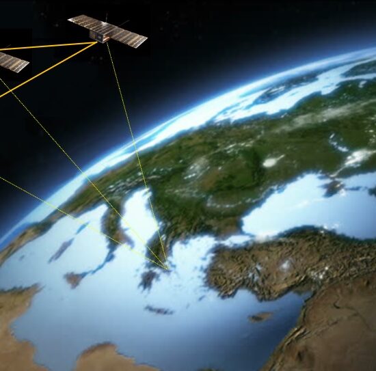 ERMIS project paves the way for advanced space connectivity