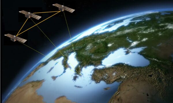 ERMIS project paves the way for advanced space connectivity