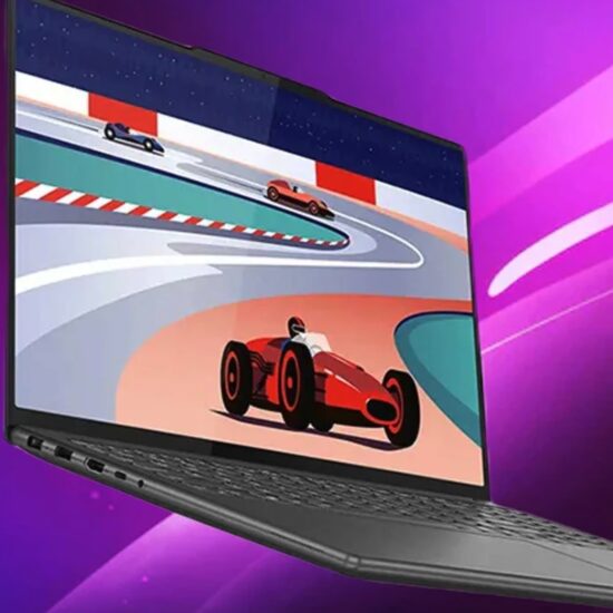 Lenovo Yoga Pro 9i is the Windows notebook for leisure and work