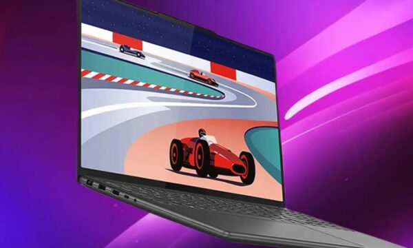 Lenovo Yoga Pro 9i is the Windows notebook for leisure and work