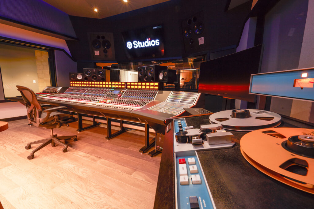 Spotify Studios 