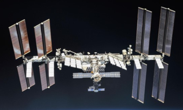 Final chapter for the ISS: transitioning to a new space exploration era