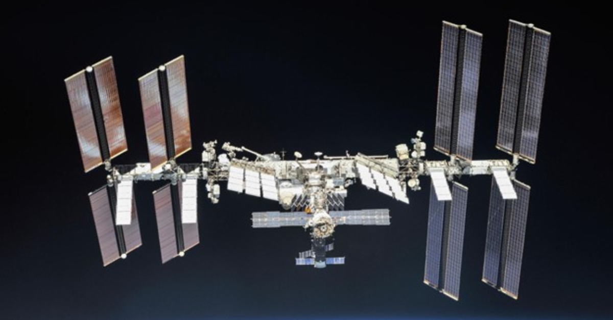 Final chapter for the ISS: transitioning to a new space exploration era