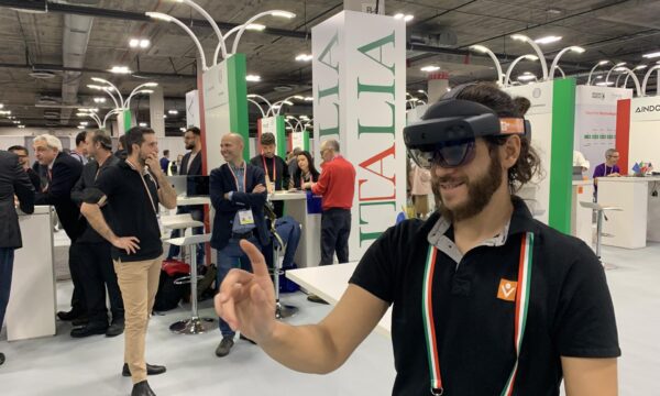 AI, Internet of Things and digital health, the innovations of Italian startups at Ces 2024