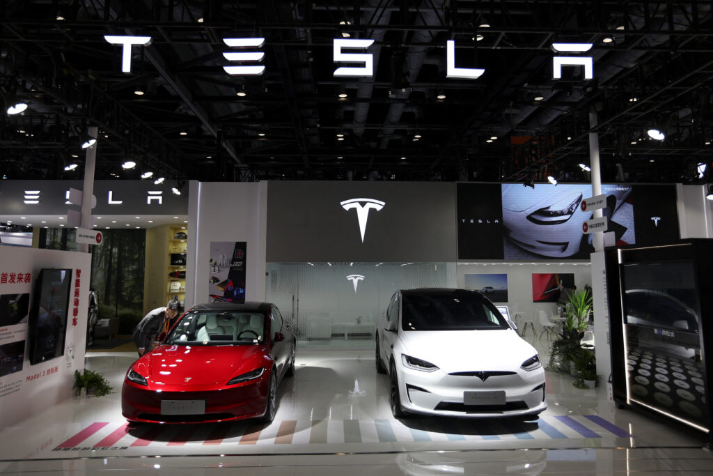 Tesla deliveries beat estimates as year-end sales push pays off