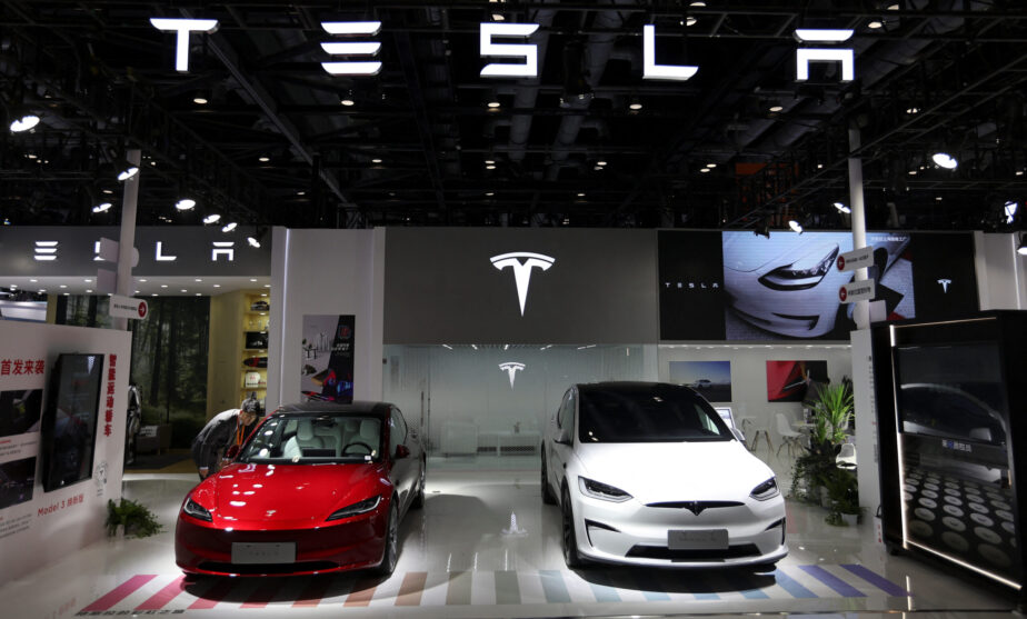 Tesla deliveries beat estimates as year-end sales push pays off