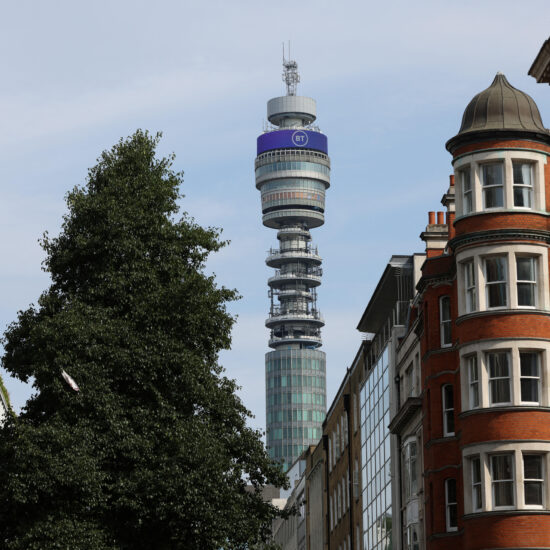 Britain's BT to turn street cabinets into EV charging points