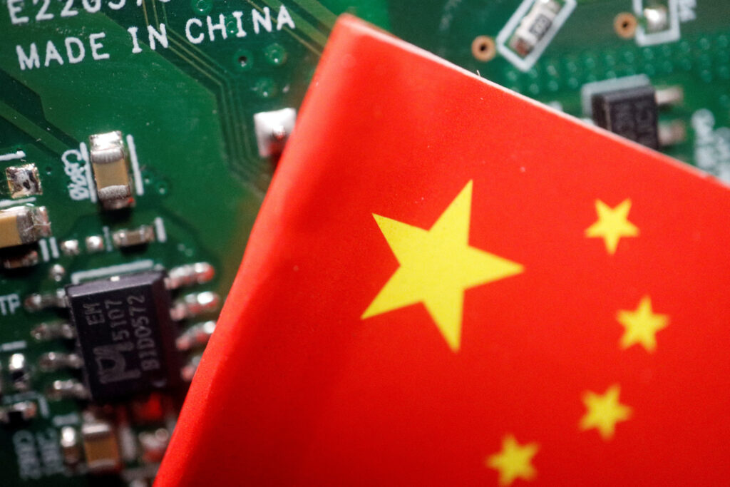 China issues national standards for automotive chips