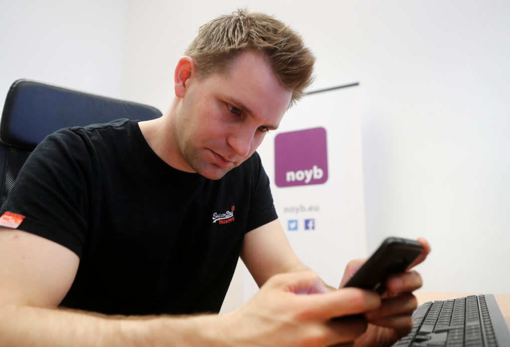 Austrian activist Schrems broadens Meta privacy complaint