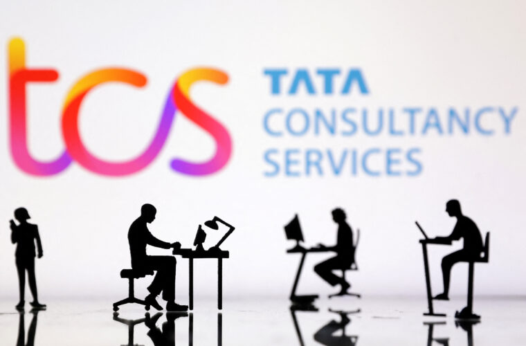 India's TCS Q3 revenue tops estimates as UK outshines North America