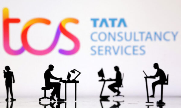 India's TCS Q3 revenue tops estimates as UK outshines North America