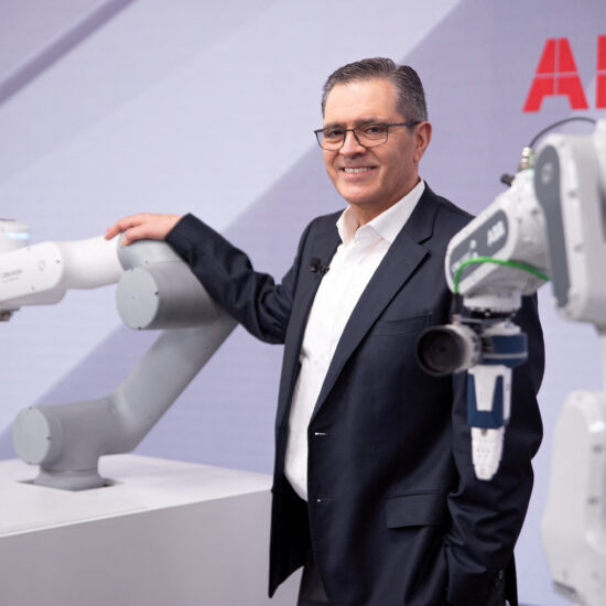 ABB buys tech company to give industrial robots eyes and brains